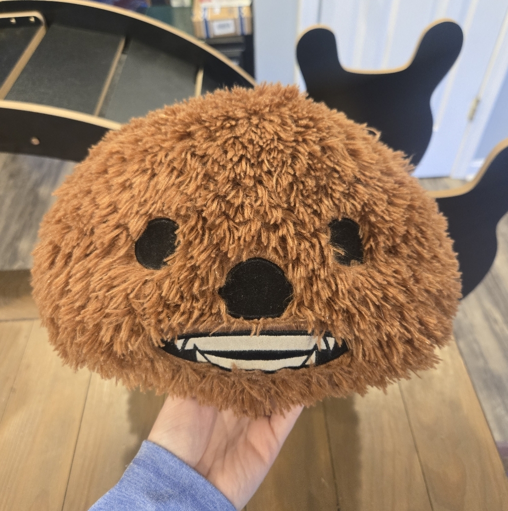 Star Wars Giant Chewbacca Plush Stuffie